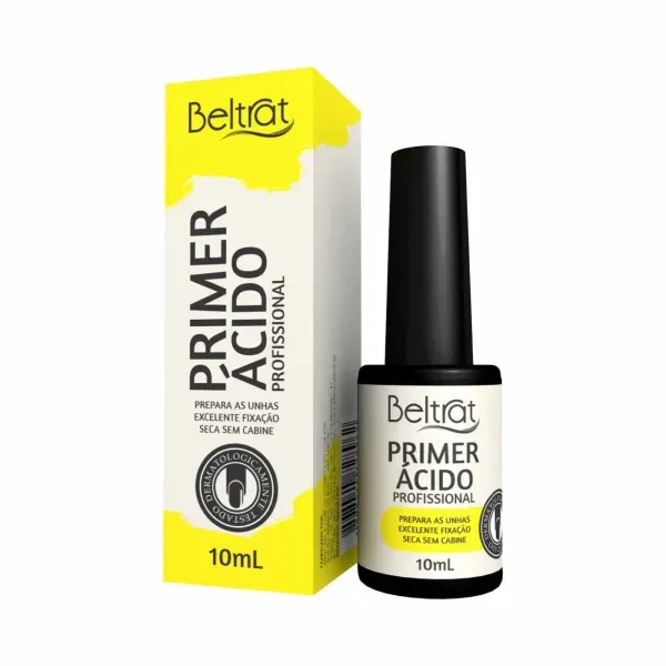 4971 - Primer Acido Profissional 10ml Beltrat 4971 - Primer Acido Profissional 10ml Beltrat